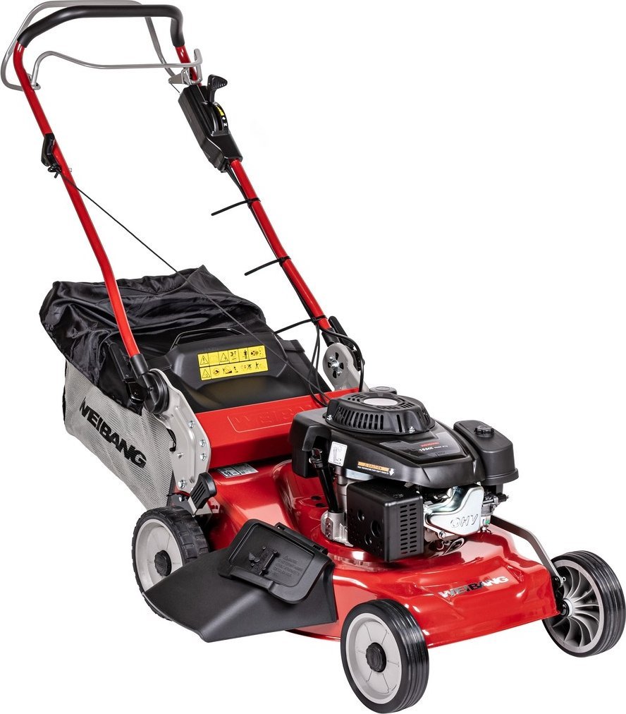 Kosiarka spalinowa Weibang WB537SLC-3W1