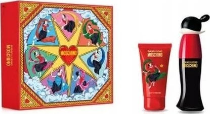 SET MOSCHINO Cheap and Chic EDT spray 30ml + BODY LOTION 50ml
