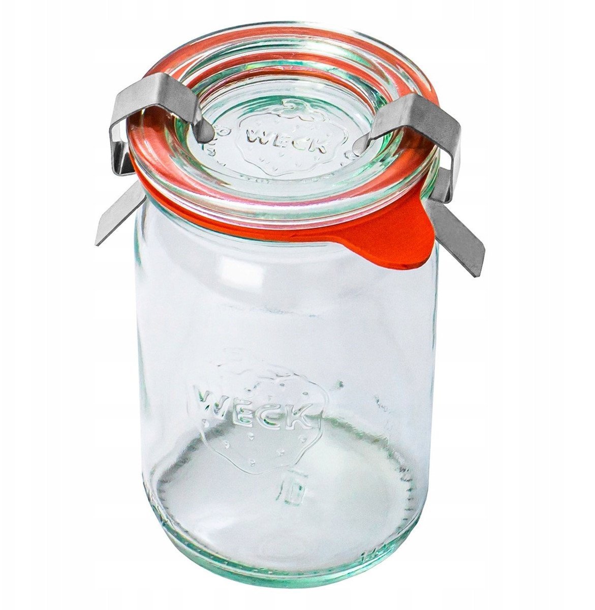 Słoik mini-Zylinder 145 ml (12 szt)-pok,usz,zap x2