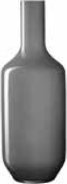 Leonardo Wazon h 64cm szary Milano - Leonardo