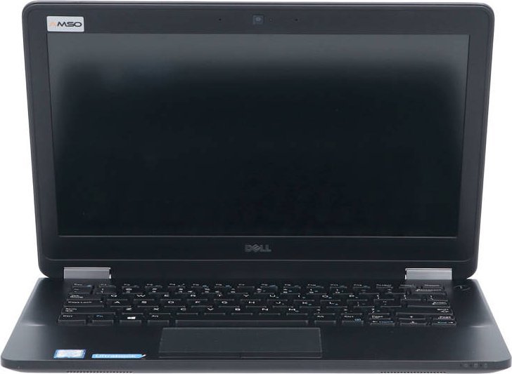 Laptop Dell Dell Latitude E7270 12,5" i5-6300U 8GB 240GB SSD 1366x768 Klasa A- Torba + Mysz