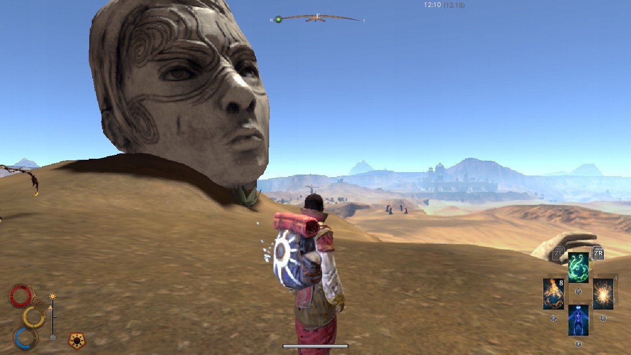 OUTWARD DEFINITIVE EDITION SWITCH