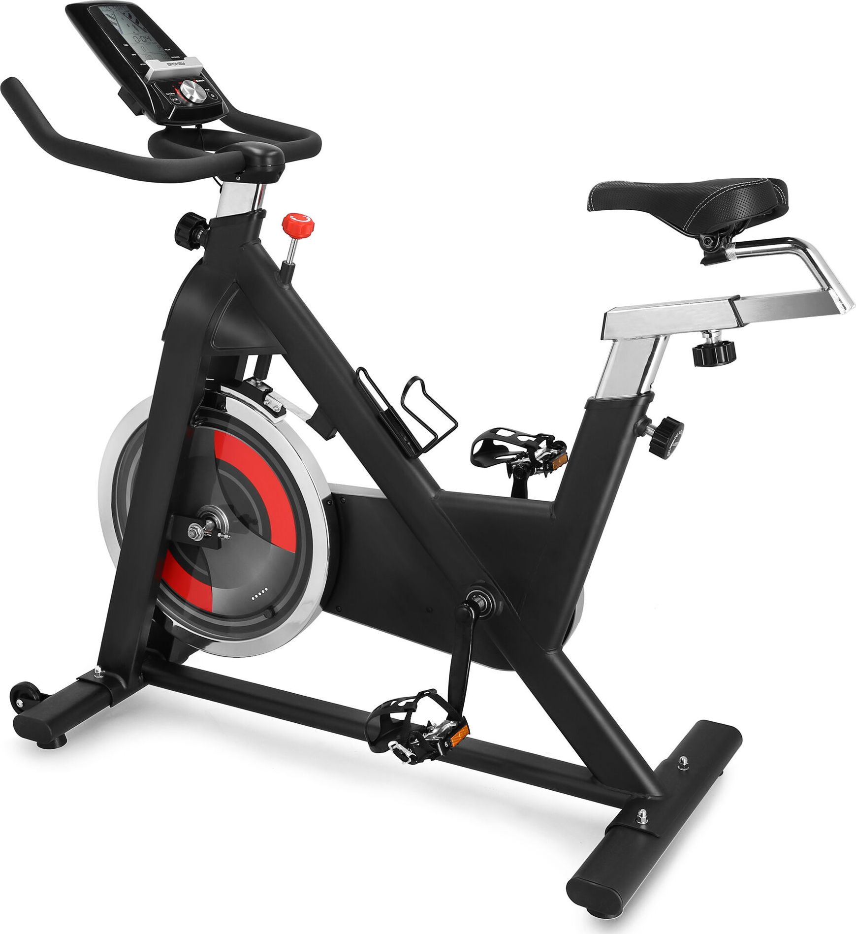 Rower stacjonarny Spokey Shoto mechaniczny indoor cycling