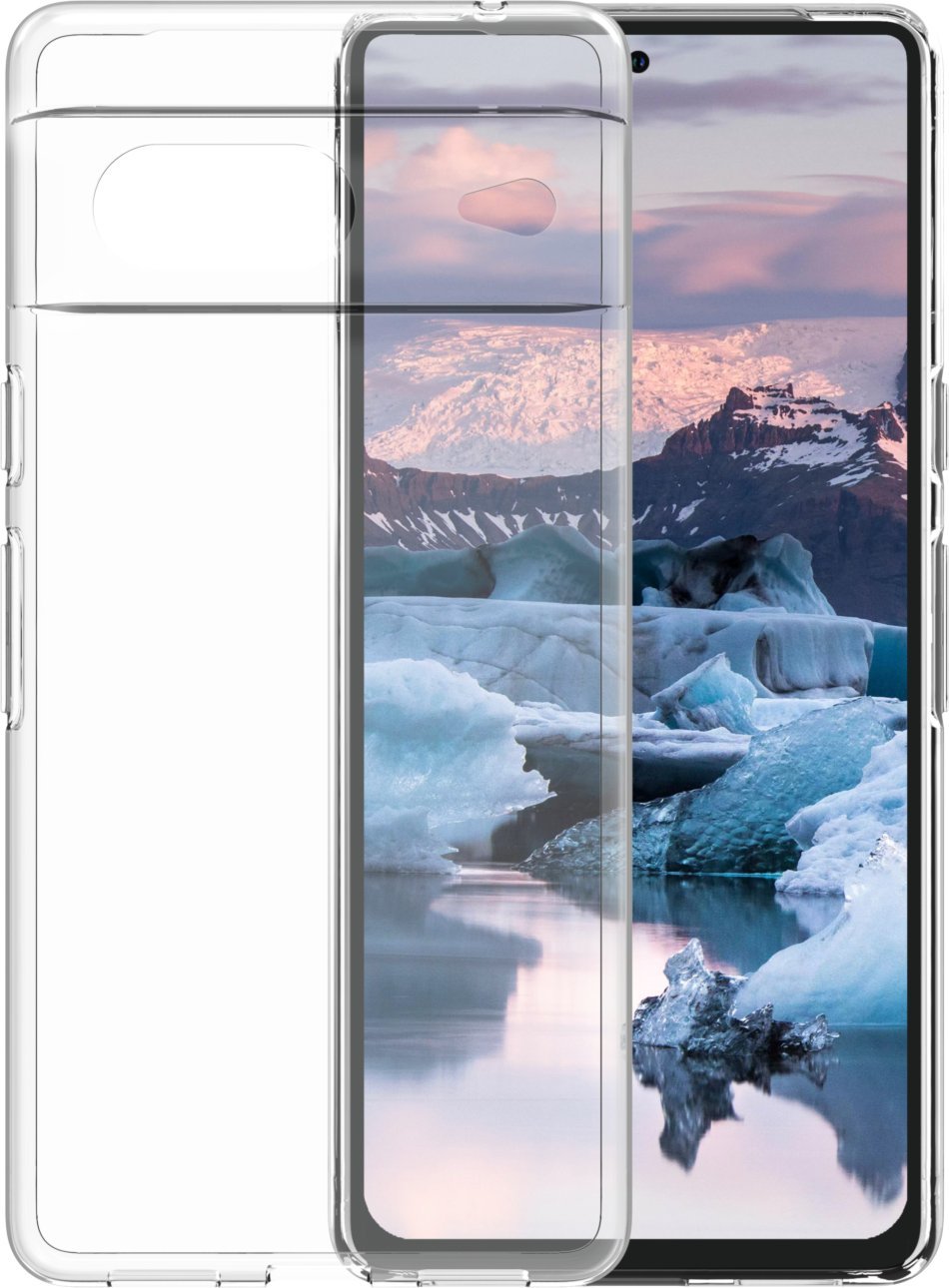 dbramante dbramante1928 Greenland Tylny pokrowiec na telefon przezroczysty do Google Pixel 7