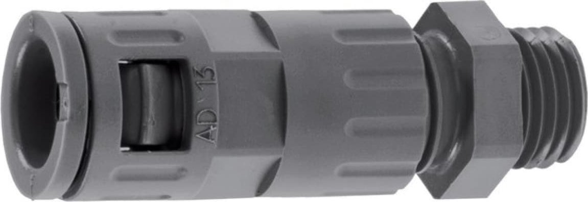 LAPP Dławnica do węża osłonowego M16 IP68 SILVYN KLICK-GPZ-M 16x1,5 szara 55500810