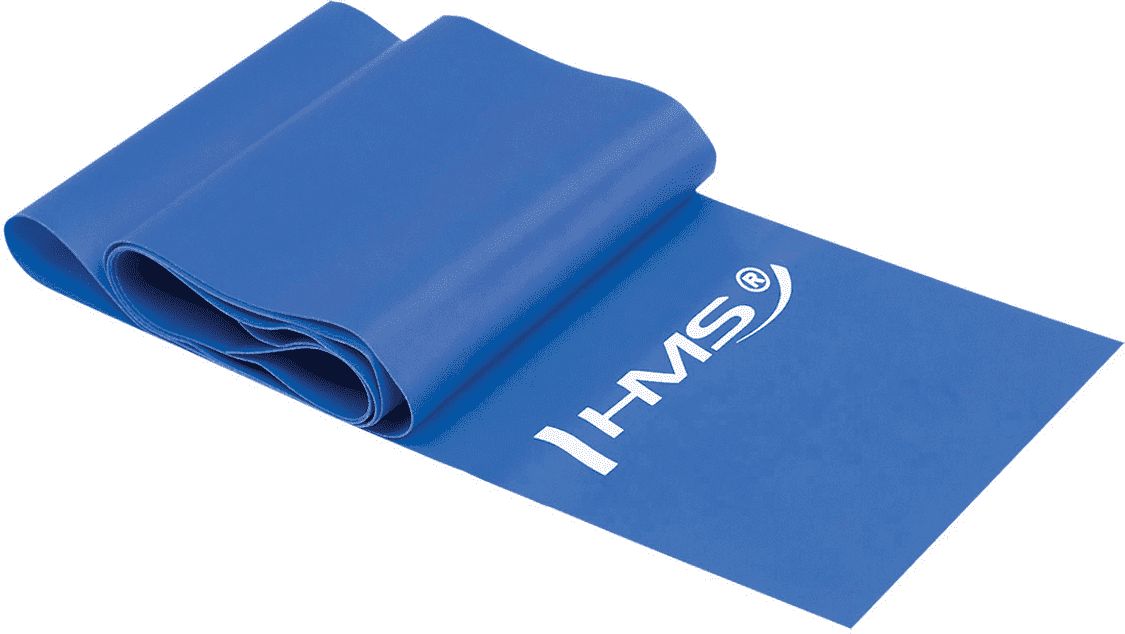 HMS Flex GU01 średni opór niebieski 1 szt.