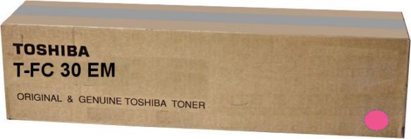 Toner Toshiba T-FC30E Magenta Oryginał (T-FC30EM)