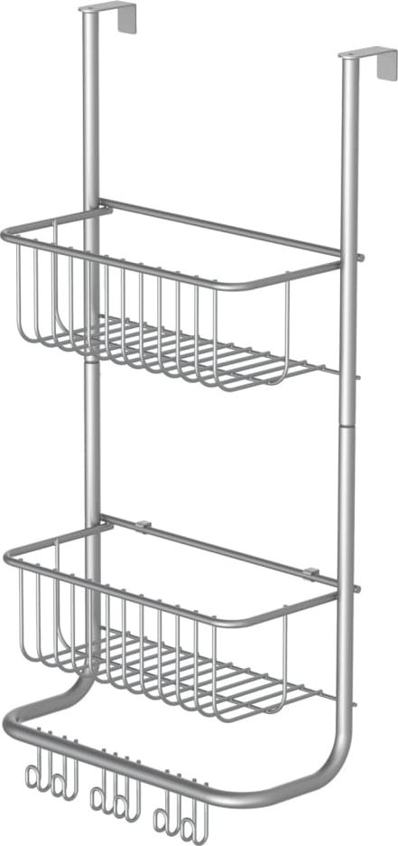 Koszyk prysznicowy Eisl prostokątny chrom (9002560799135)
