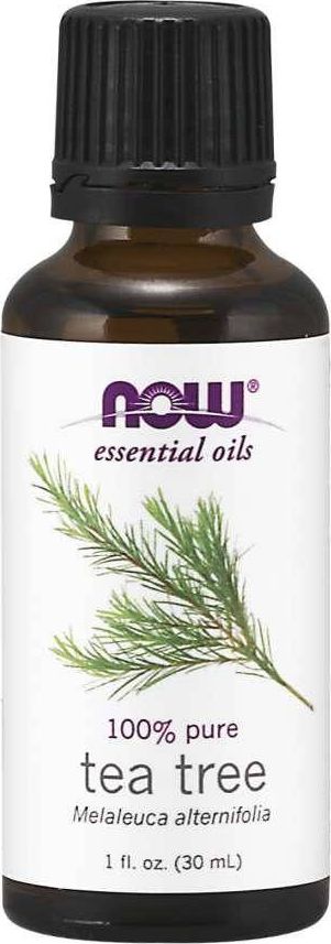 NOW Foods NOW Foods - Olejek Eteryczny, Drzewo Herbaciane, 30 ml