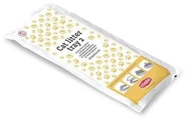 Higieniski maisini 10 gab. kaku tualetei Cat Litter Tray 2 vai Sprint 20 8003507963160