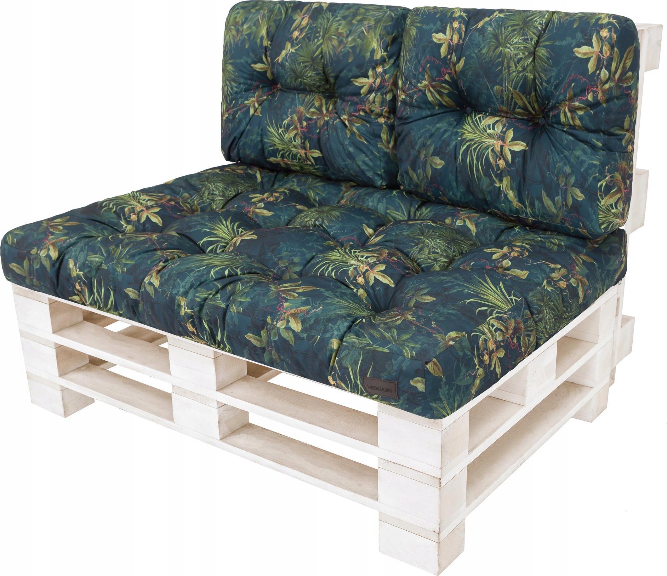 Hobbygarden PODUCHY LEO 1+2 3D ZIELONA TRAWA