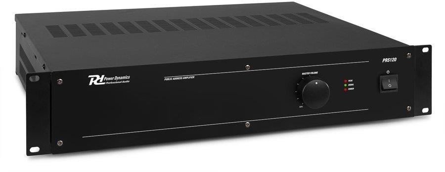 Wzmacniacz 100V 120W PRS120 Power Dynamics one size