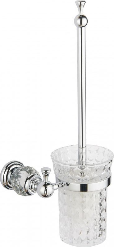 Mexen Szczotka do WC wisząca chrom