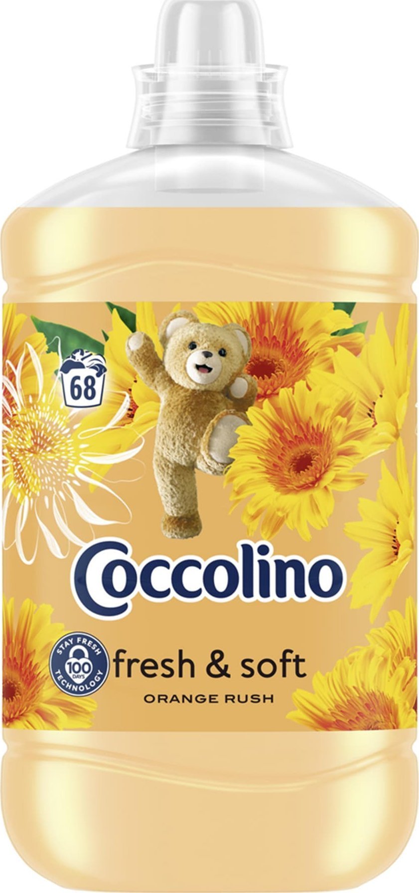 Coccolino COCCOLINO Płyn CORE ORANGE 1700ml
