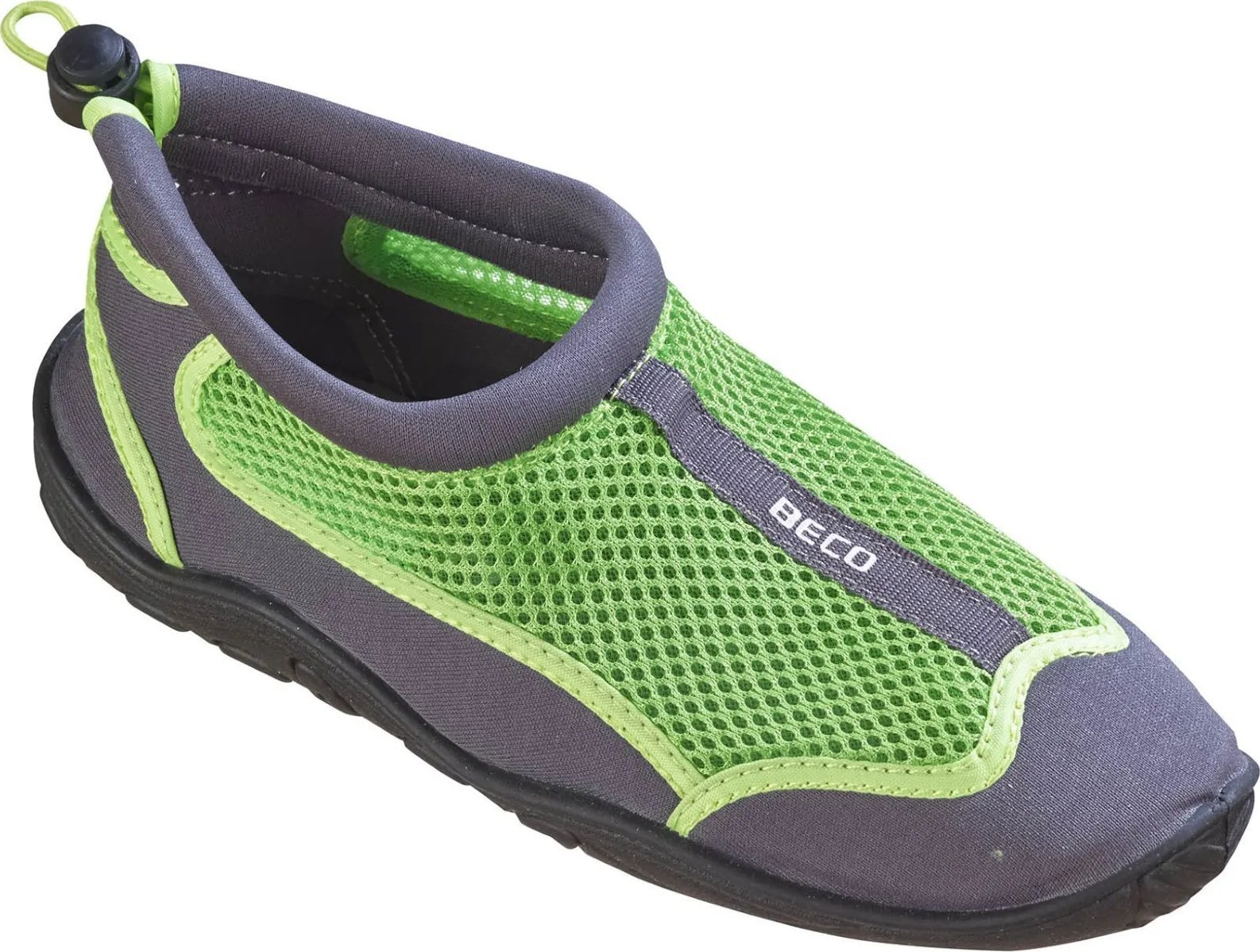 Beco Aqua shoes unisex BECO 90661 118 45 grey/green