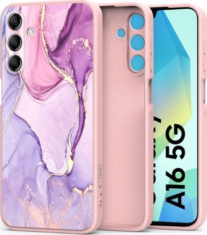Tech-Protect TECH-PROTECT ICON GALAXY A16 4G / 5G MARBLE