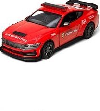 FORD MUSTANG DARK HORSE POLICJA STRAŻ