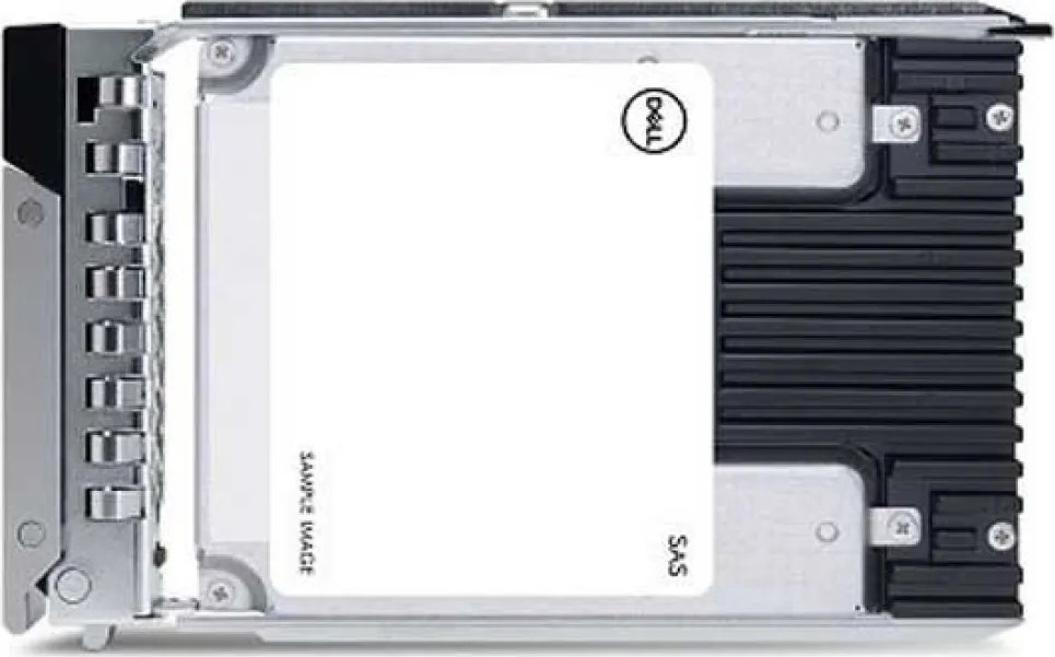 Dysk serwerowy Dell 345-BDZB 480GB 2.5'' SATA III (6 Gb/s) (345-BDZB)