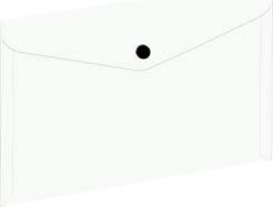 Grand Koperta A4 na zatrzask biała (198294)