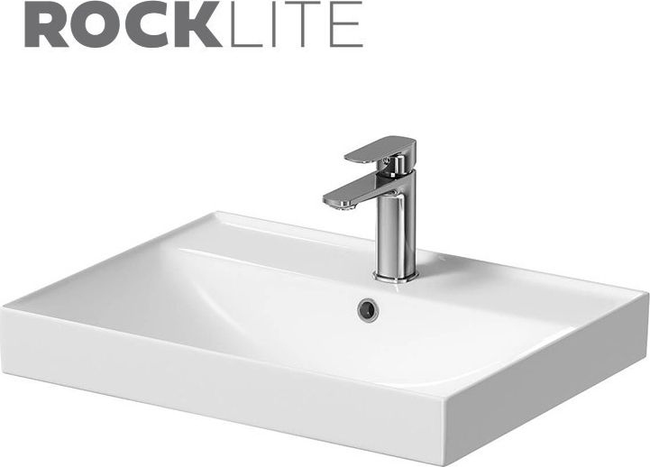 Umywalka Cersanit Larga 60 (K120-009)