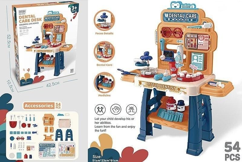 St? dentysty z wyposa?eniem