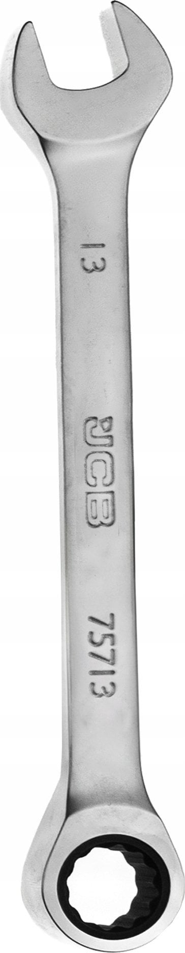 JCB JCB KLUCZ PŁASKO-OCZKOWY Z GRZECHOTKĄ 13mm