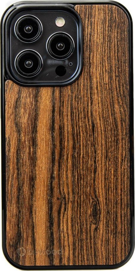 BeWood Drewniane Etui Bewood na iPhone 14 Pro BOCOTE