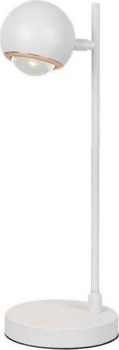 Lampka biurkowa V-TAC biała (SKU 10346)