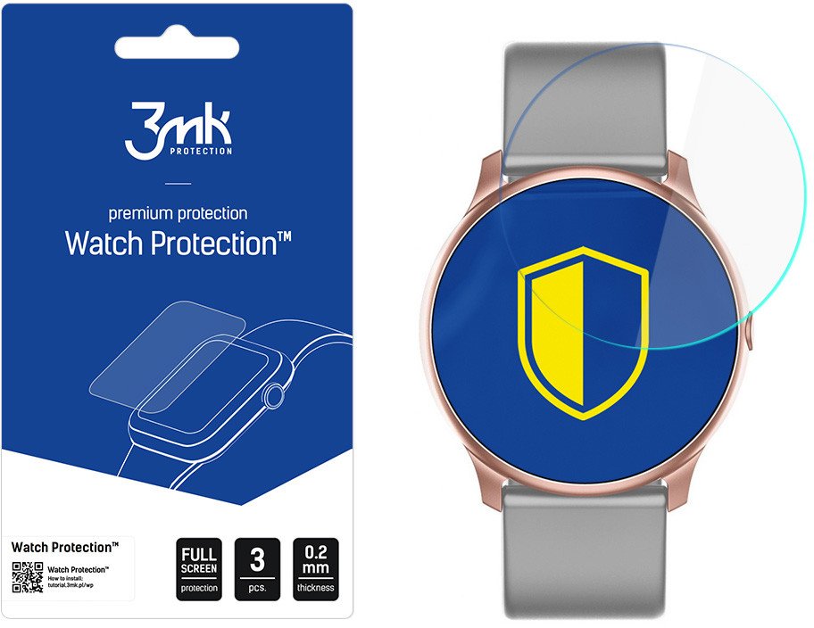 MAXCOM FW32 - 3MK WATCH PROTECTION ARC