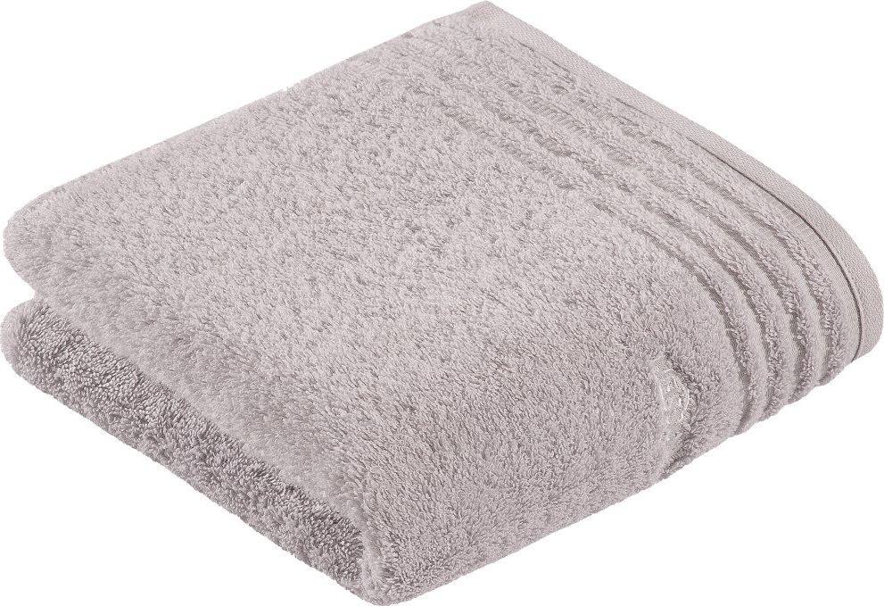 Vossen Ręcznik szary 50x100 Vienna