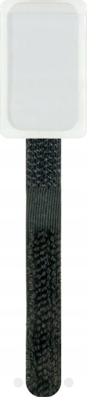 Schwaiger Schwaiger Klett-Beschriftungsstreifen 90x12x2mm 10Stück