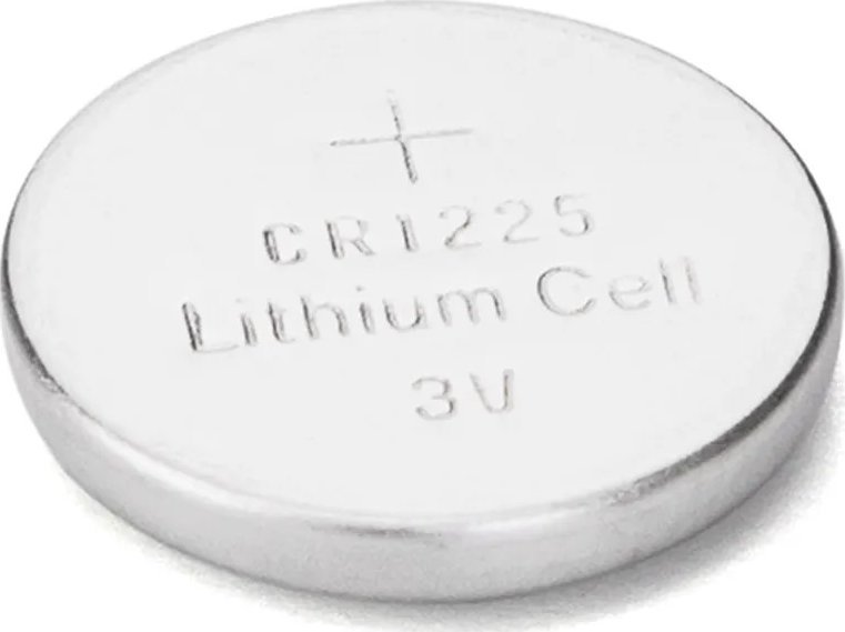 Aigostar Bateria litowa CR1225 3V guzikowa pastylka opakowanie 2 sztuki Bateria litowa CR1225 3V guzikowa pastylka opakowanie 2 sztuki