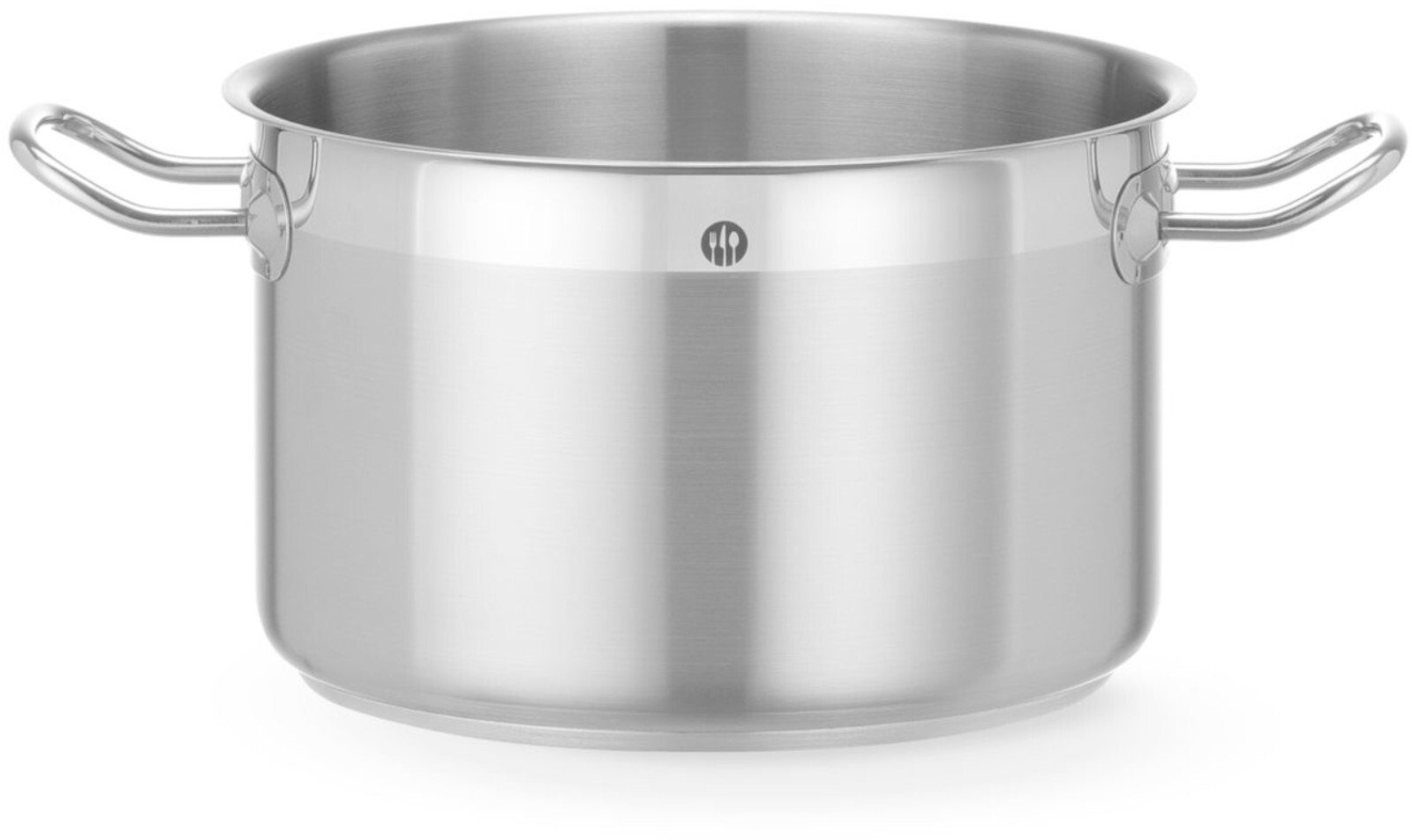 Garnek średni bez pokrywki Profi Line 6.7 l śr. 240x156 mm Garnek średni bez pokrywki Profi Line 6.7 l śr. 240x156 mm