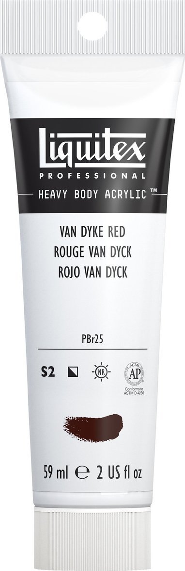 SmartMax Heavy Body 59ml Van dyck red hue 392