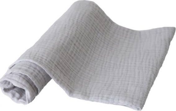 BabyMatex Pieluszki muślinowe , tetra 3 sztuki kolor uniwersalny