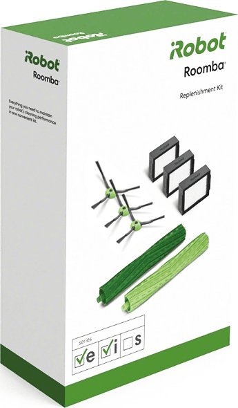 iRobot Zestaw szczotek i filtrów do iRobot Roomba e & i & j