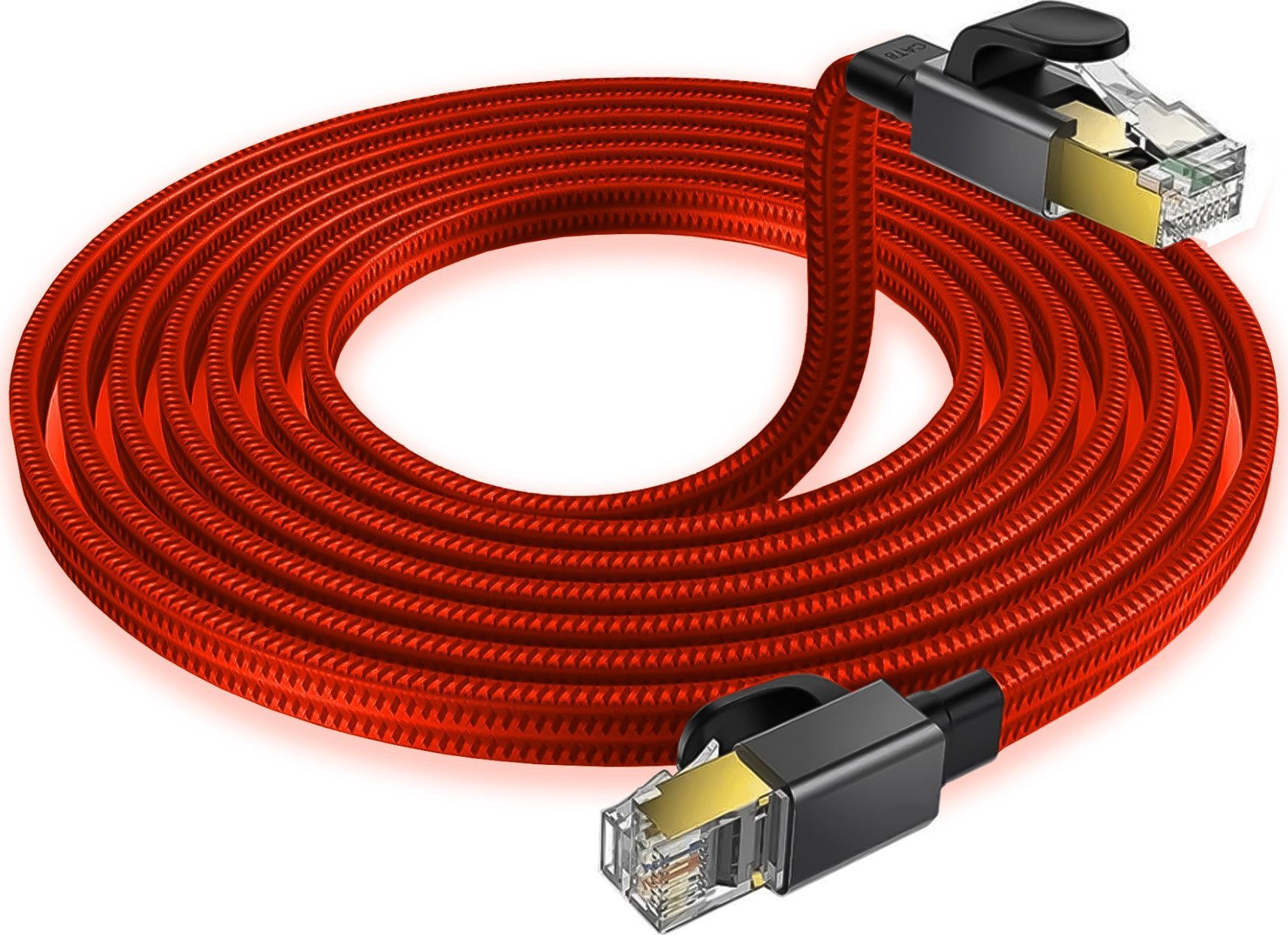 Reagle Reagle Kabel Sieciowy LAN ETHERNET RJ45 Cat8 40Gbps 5M