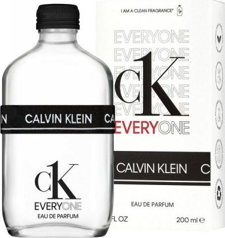 Calvin Klein Perfumy Unisex Calvin Klein CK Everyone EDP (200 ml)