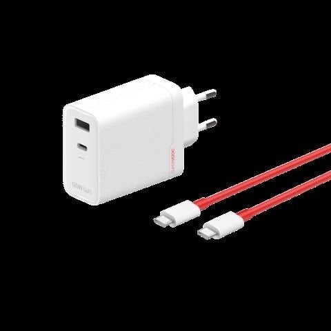 Ładowarka OnePlus SuperVOOC 1x USB-A 1x USB-C 7.3 A (5461100631)