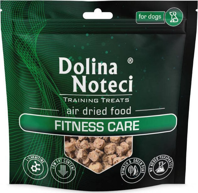 Dolina Noteci DOLINA NOTECI Training Treats Fitness Care przysmaki treningowe dla psa 130g
