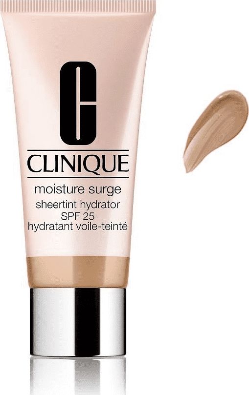Clinique Moisture Surge Sheer Tint Hydrator SPF25 5 Medium Deep 40ml