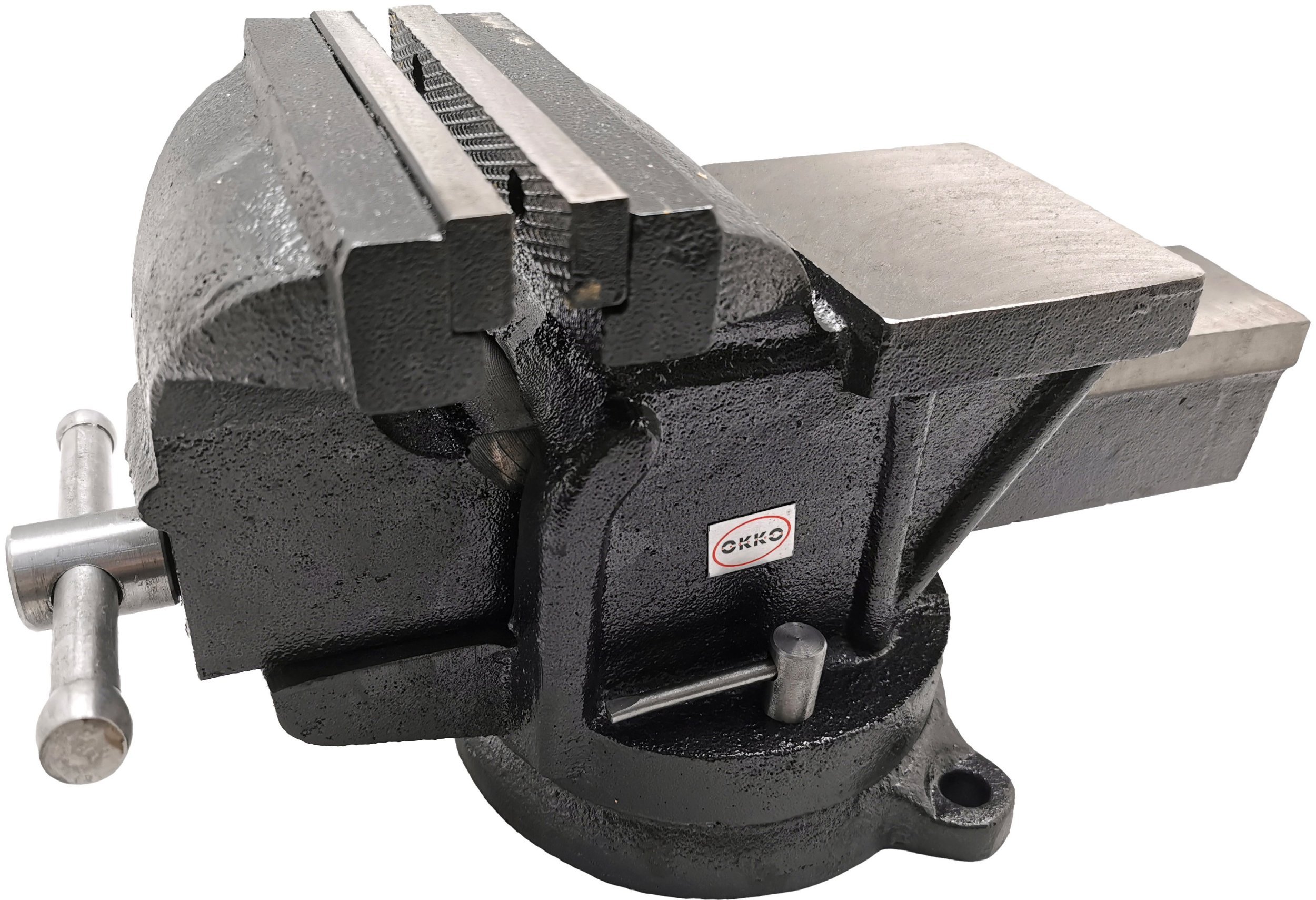 CLAMP WITH ANVIL VG135 100 MM