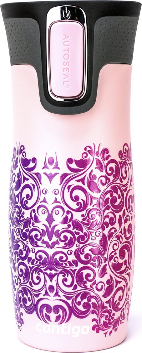Contigo Kubek termiczny West Loop 2.0 Glamour Pink 470ml