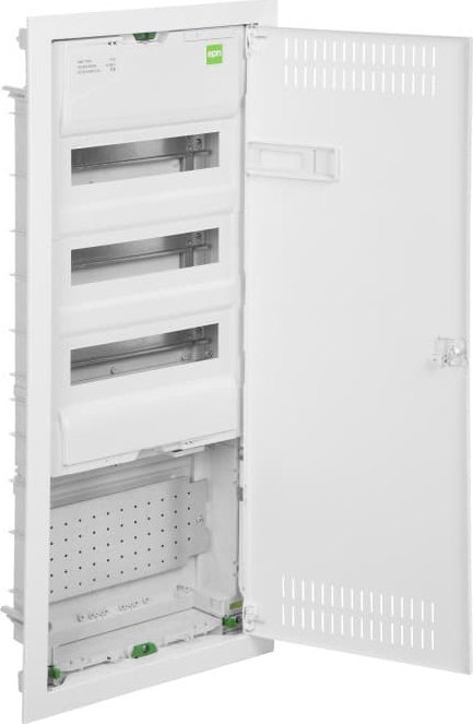 Elektro-Plast Rozdzielnica modułowa MSF TWIN RP 3x12 PE+N + 1x12 MULTIMEDIA 2015-03