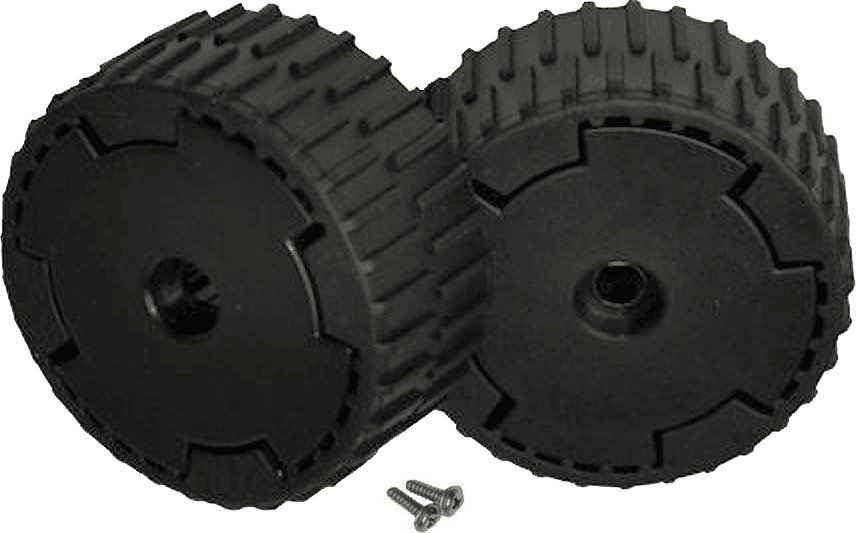 iRobot Koła, oponki do iRobot Scooba 450