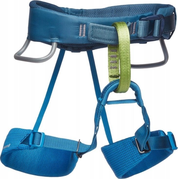 Black Diamond Uprząż dla dzieci Black Diamond Kid's Momentum Harness