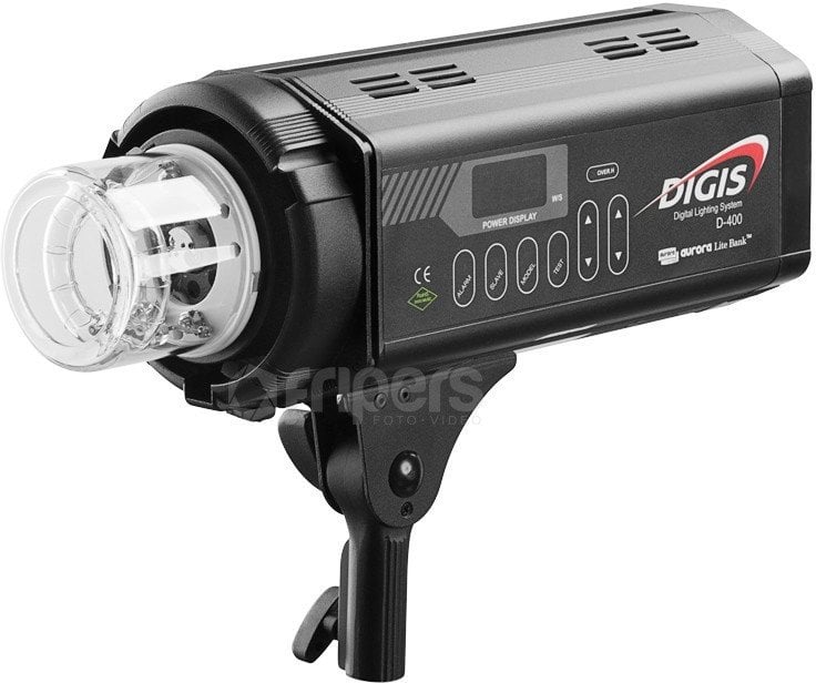 Lampa studyjna Aurora Studyjna lampa błyskowa Aurora Digis 800