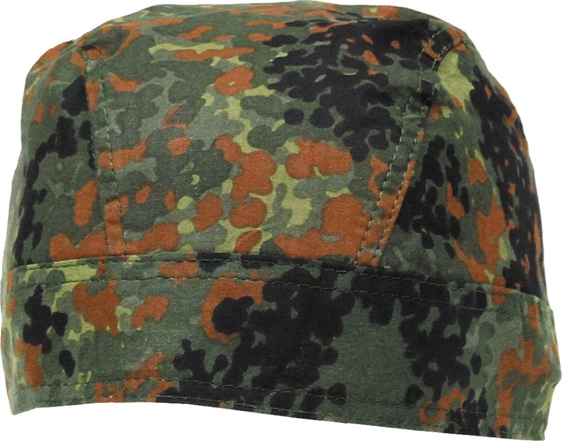 Hi-Tec Chusta bandana Flecktarn MFH 100% Bawełna