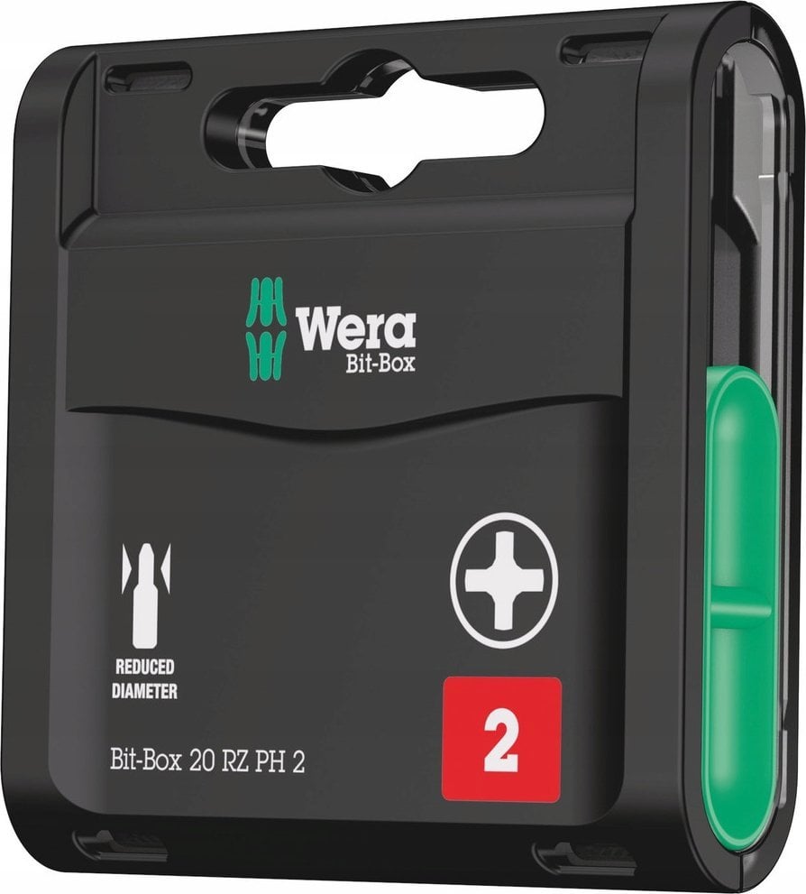 Wera Wera Bit-Box 20 RZ PH