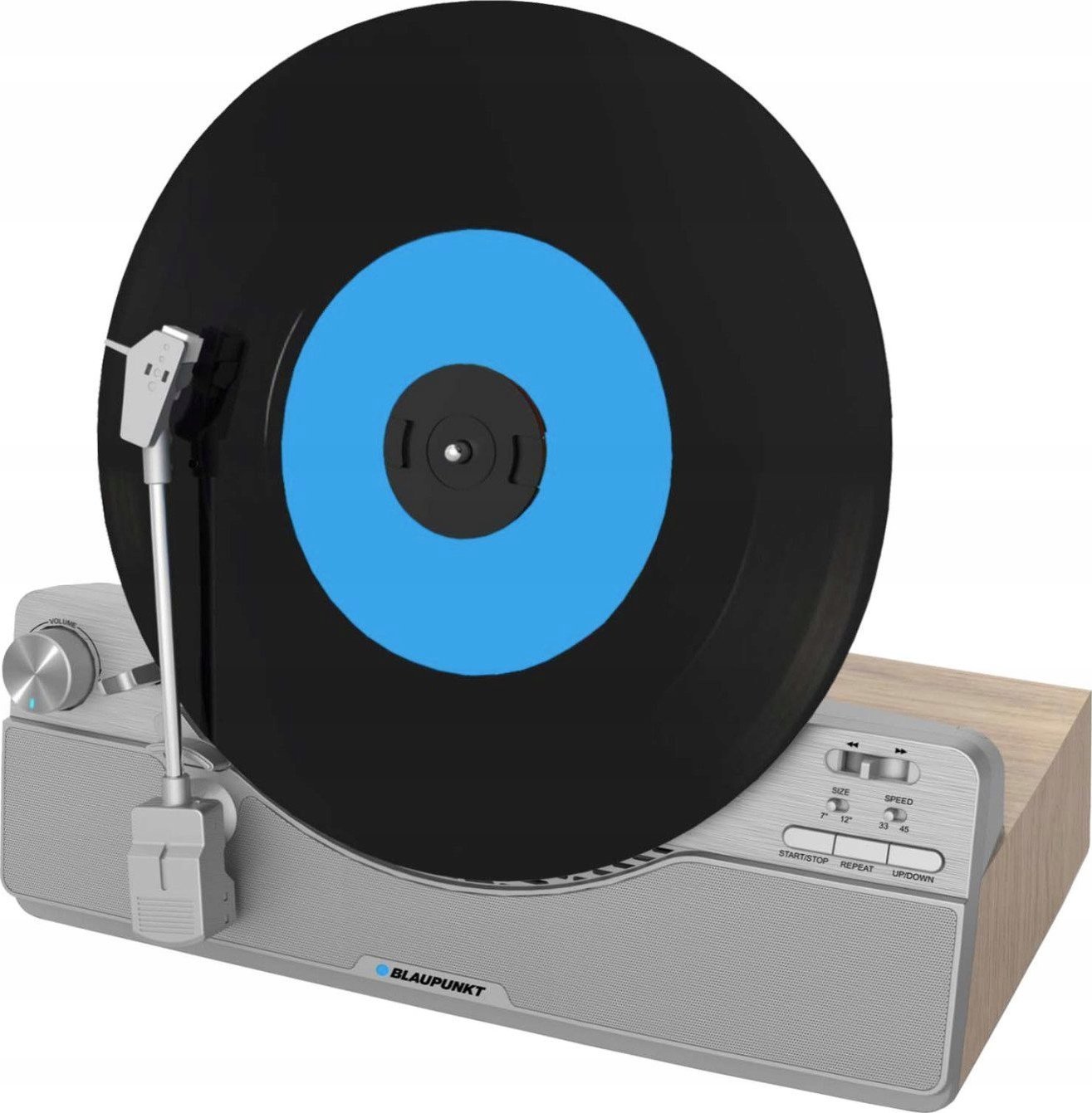 Automatyczny gramofon wertykalny Blaupunkt VT100SL